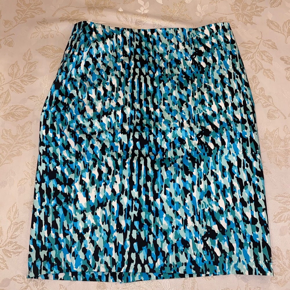 Ann taylor pencil skirt euc size 4